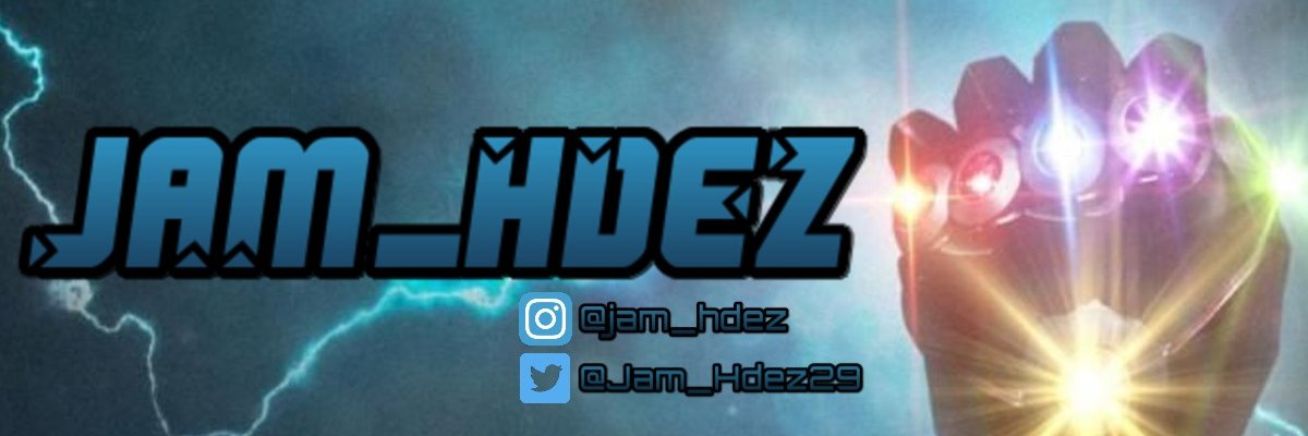 Jam_Hdez29's profile banner image