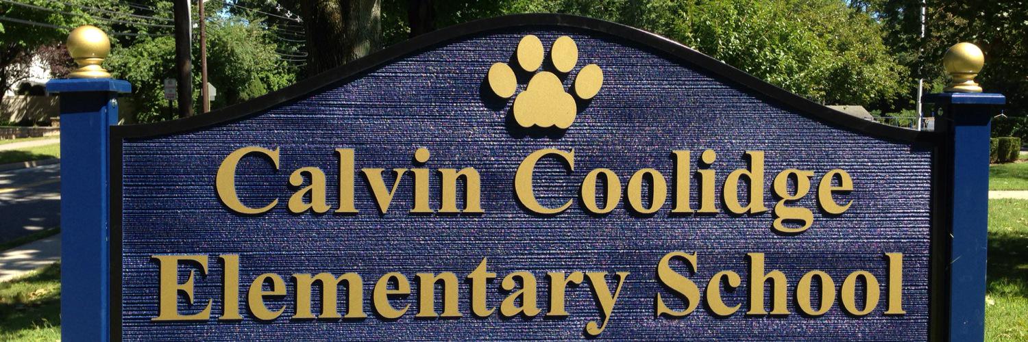 Coolidge School banner