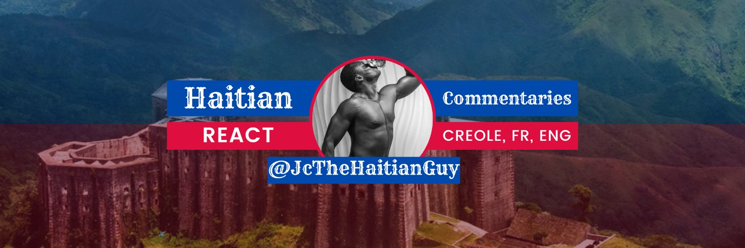 Haitian Dictatorship Party (@JcTheHaitianguy) / Posts / X