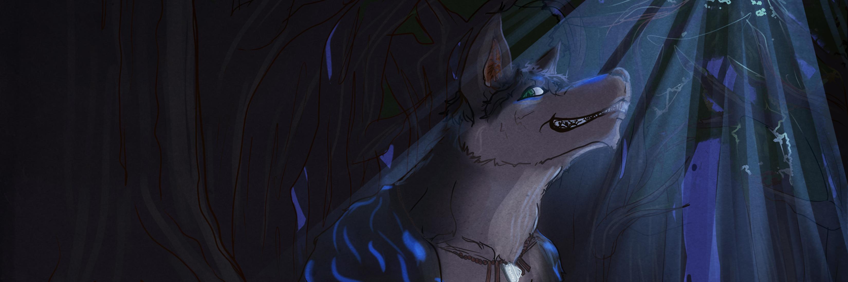 LewdLupo's profile banner image