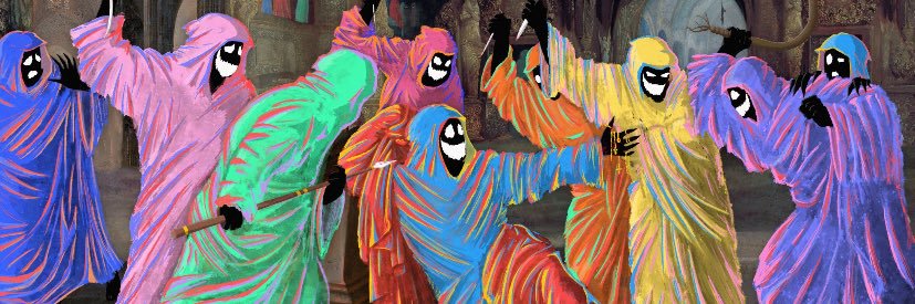 LukeMaqu's profile banner image