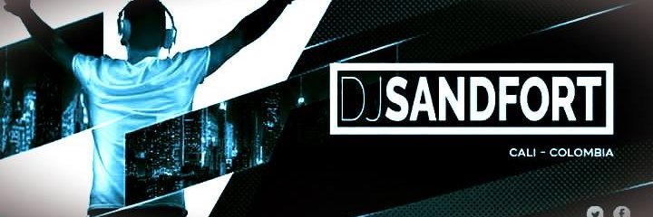 djsandfort's profile banner image