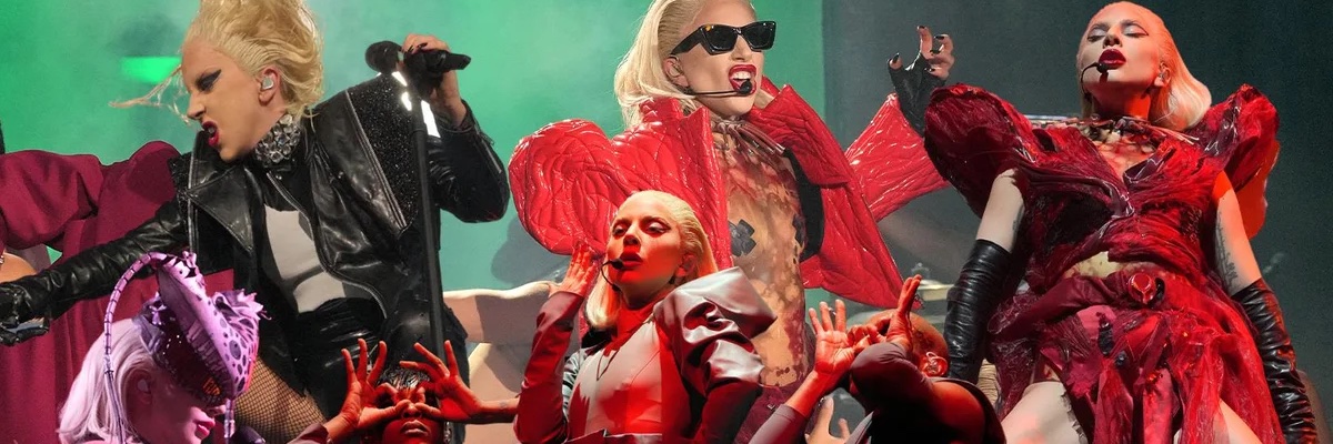 gaga media 🃏 | fan page banner