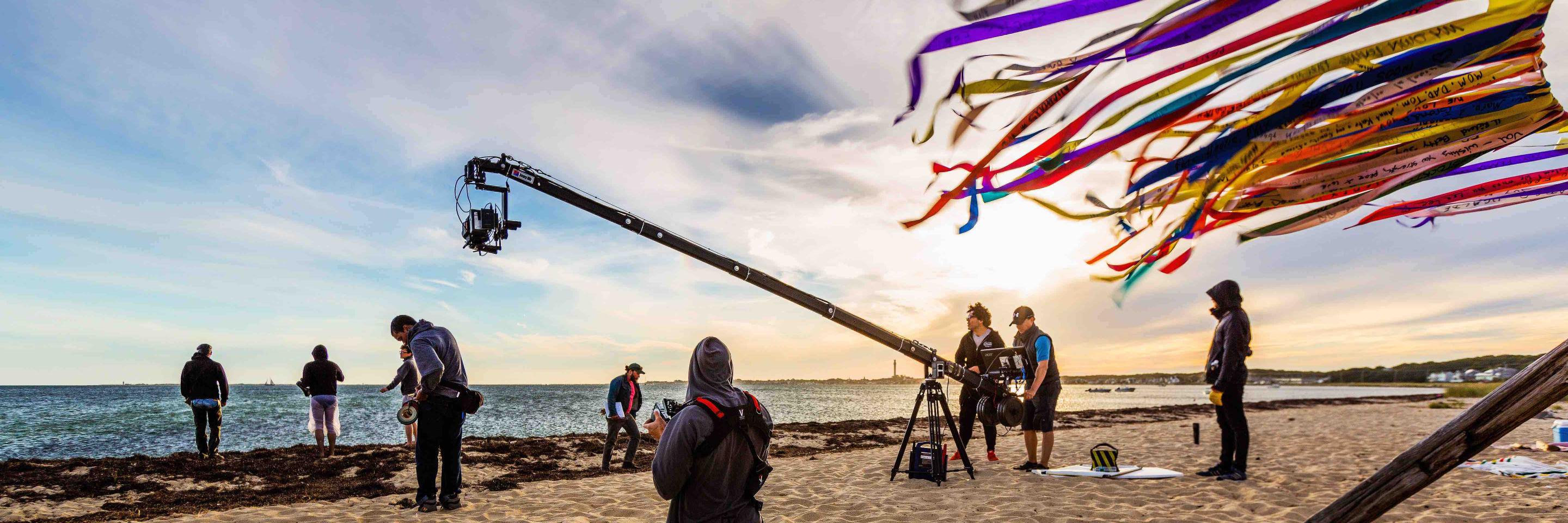 Ribbons Short Film banner