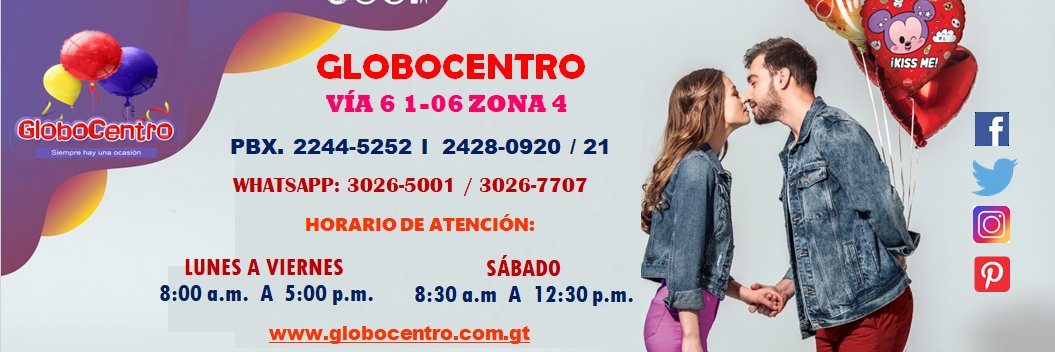 GLOBOCENTRO1's profile banner image