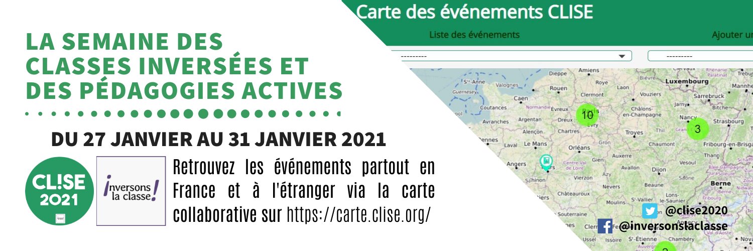 CLISE 2022 banner