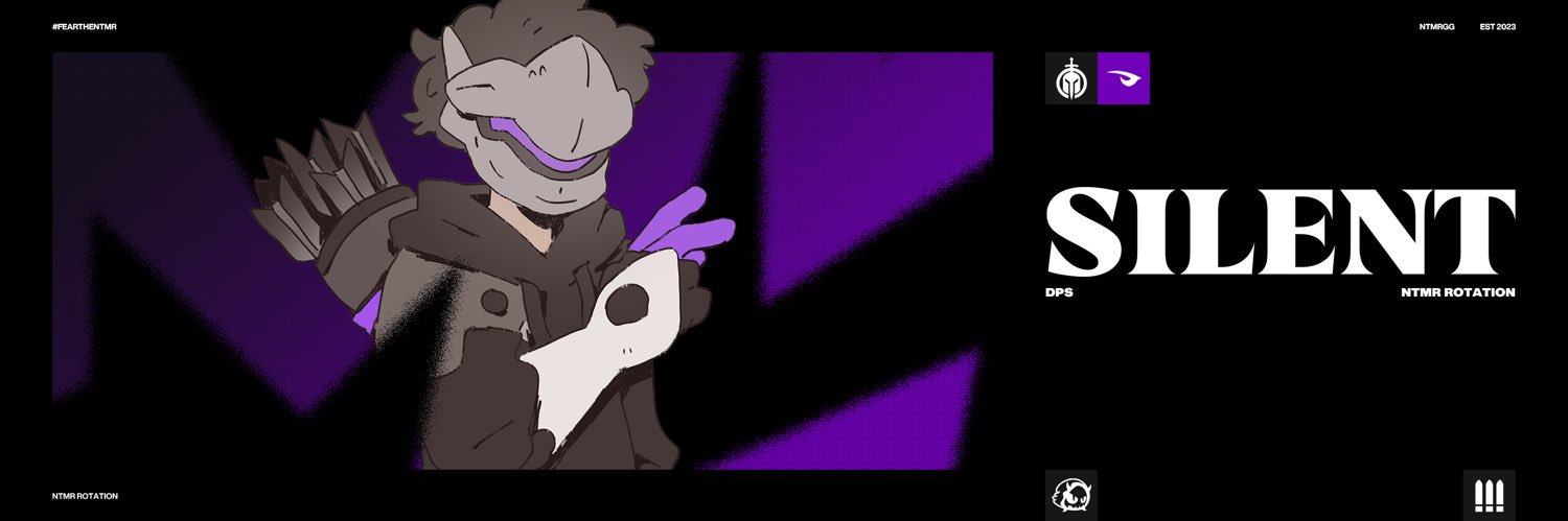 silent0W's profile banner image