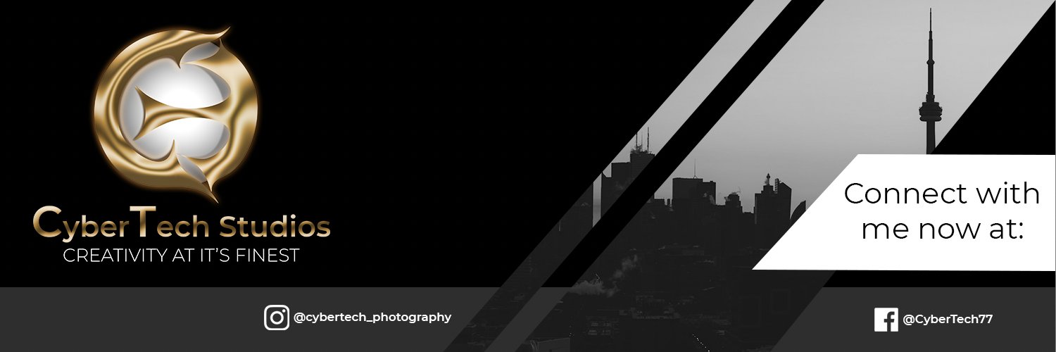 CyberTech15's profile banner image