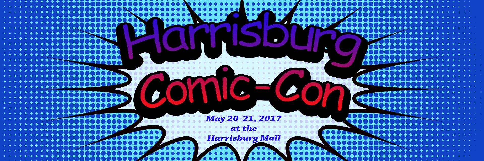 hbgcomiccon's profile banner image