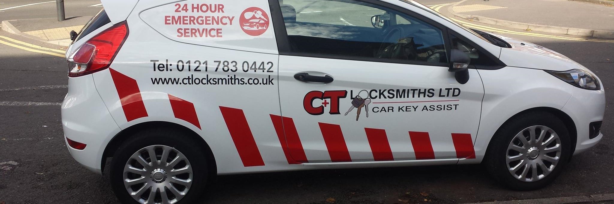 Car Key Assist banner