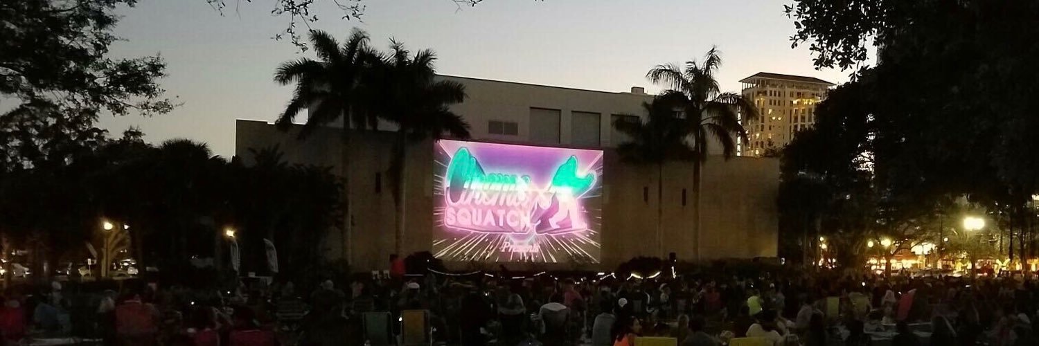 CinemaSquatch's profile banner image