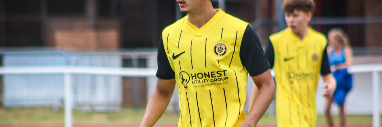 Park View AFC's banner
