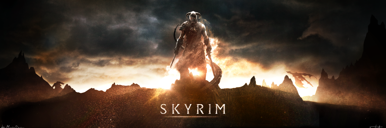 RPElderScrolls's profile banner image