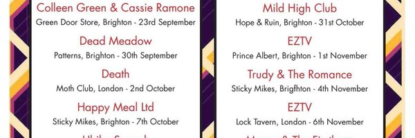 Teen_Creeps Profile Banner