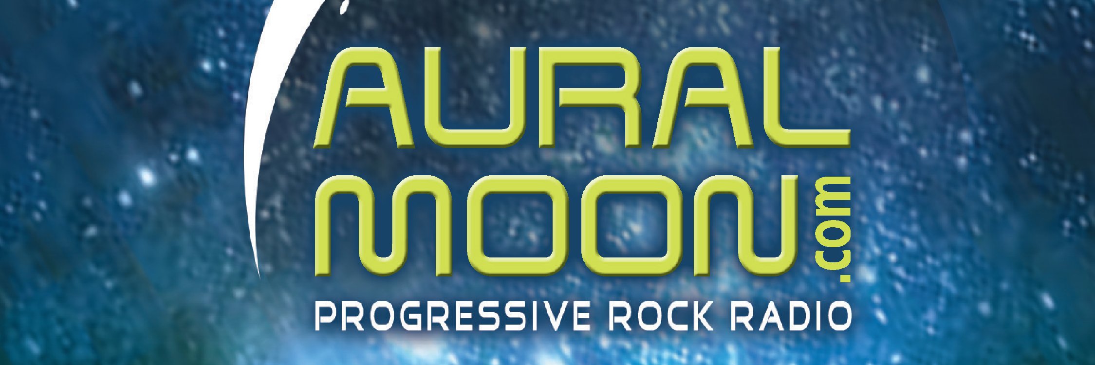 Aural Moon Radio banner
