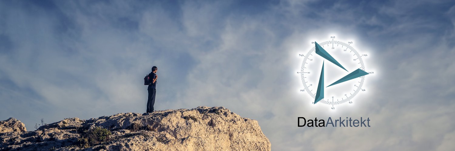 DataArkitekt's profile banner image