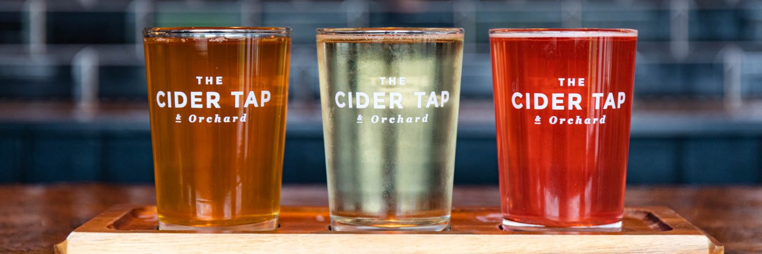 THE CIDER TAP @ WOBBLEGATE banner