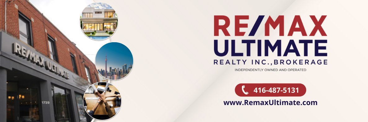 RE/MAX Ultimate banner