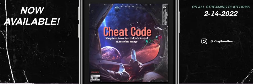 KingGuruBeatz's profile banner image