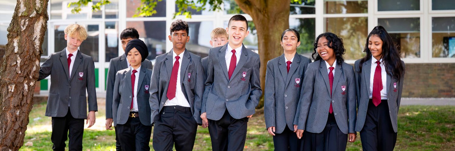 The Mandeville School banner