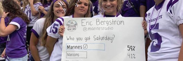Eric Bergstrom Profile Banner