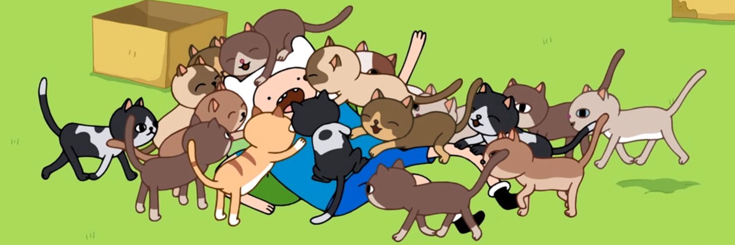 ☆꧁༒the cats lady༒꧂☆ banner