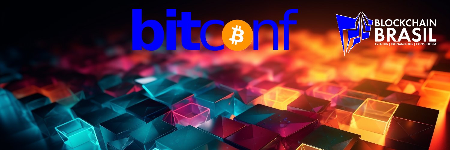 bitconfBR's profile banner image