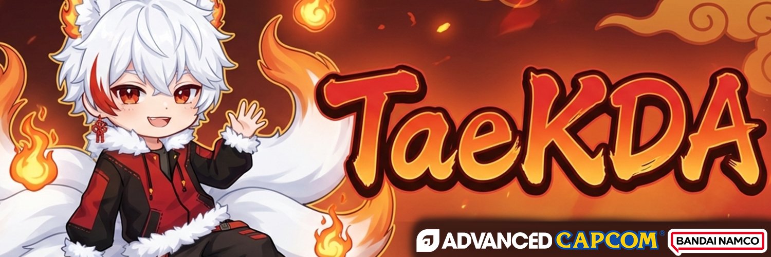 Tae🔥 banner
