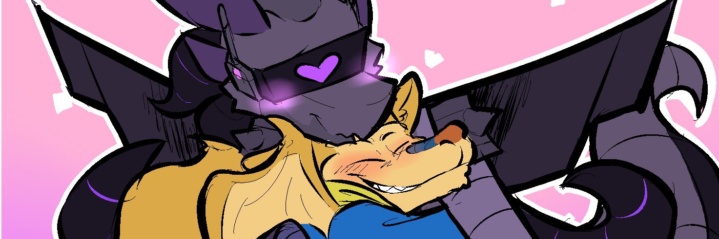 🐺autumn🦇DΘGBΔT🏳️‍⚧️ꙮ 💛 banner