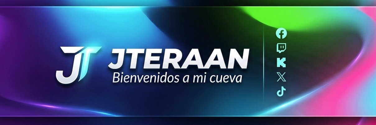 JTeraan's profile banner image
