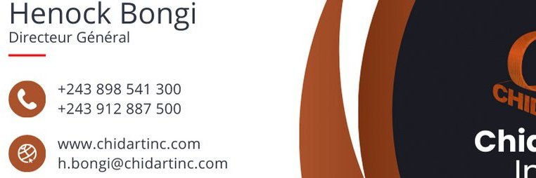 henockbongi's profile banner image