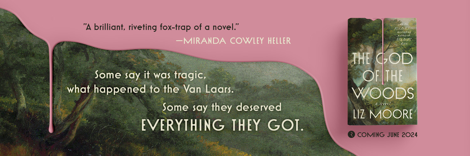 Liz Moore banner