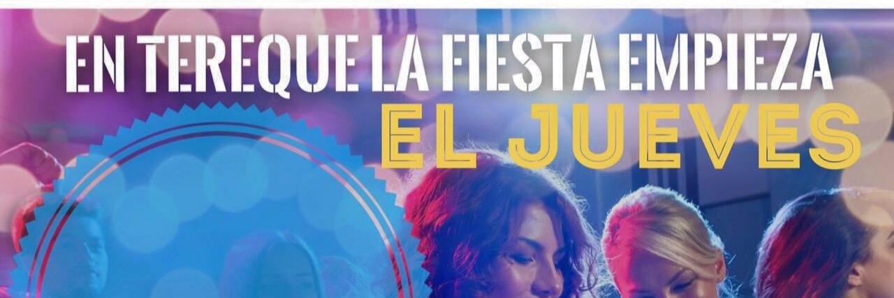 EL TEREQUE BAR banner
