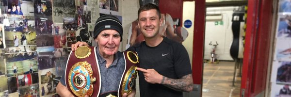 Ricky Burns Profile Banner