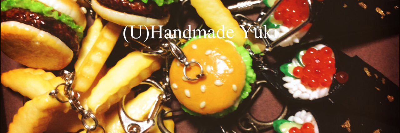 handmade yuki☆ banner