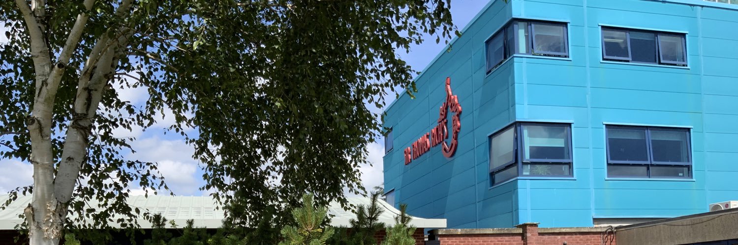 Sir Thomas Rich’s banner