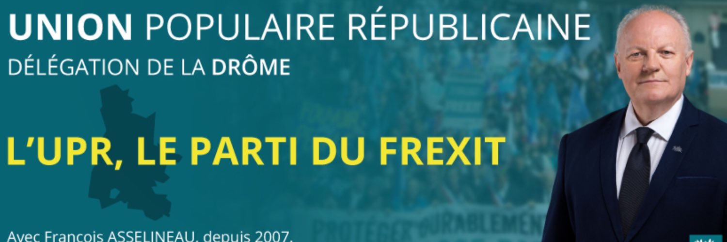 UPR_Drome's profile banner image