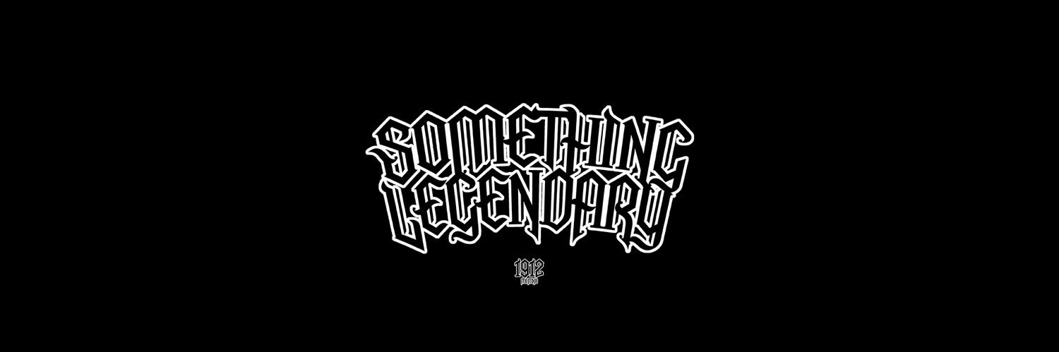 Something Legendary banner