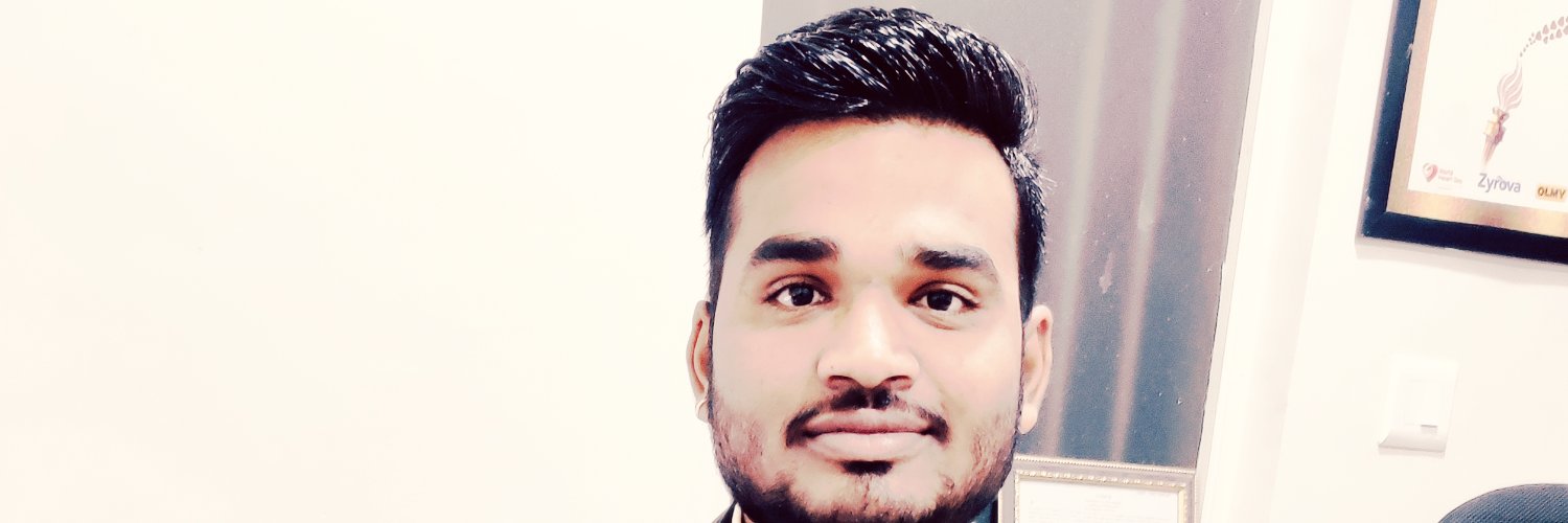 ManishSendriydv's profile banner image