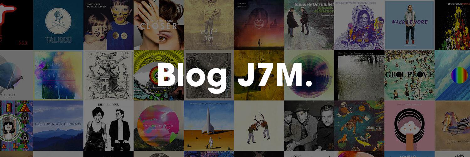 BlogJ7M's profile banner image