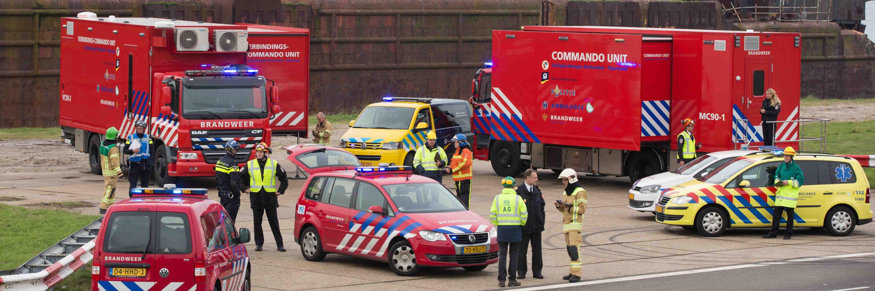 Crisisbeheersing VRR banner