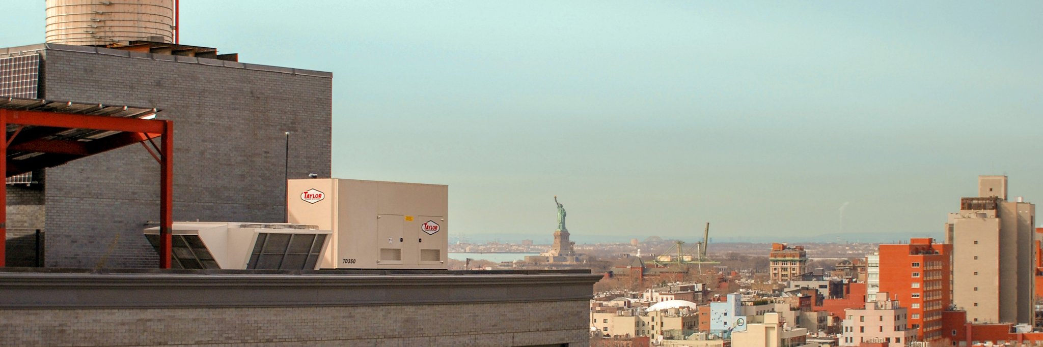 Taylor Power Systems banner