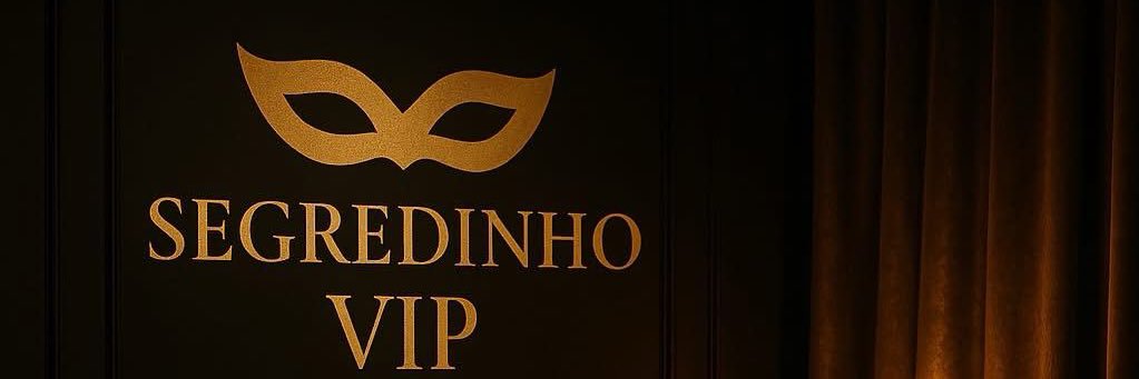 SegredinhoVip's profile banner image