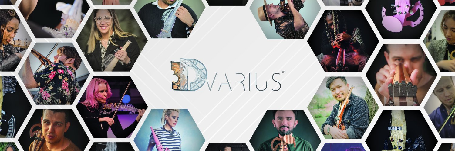 3Dvarius banner