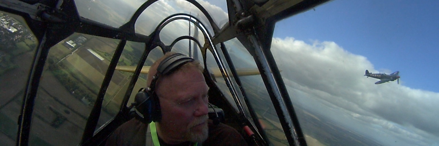 Gary Moore.Author(but not very good or famous) banner