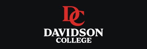 Davidson Athletic Fund's banner