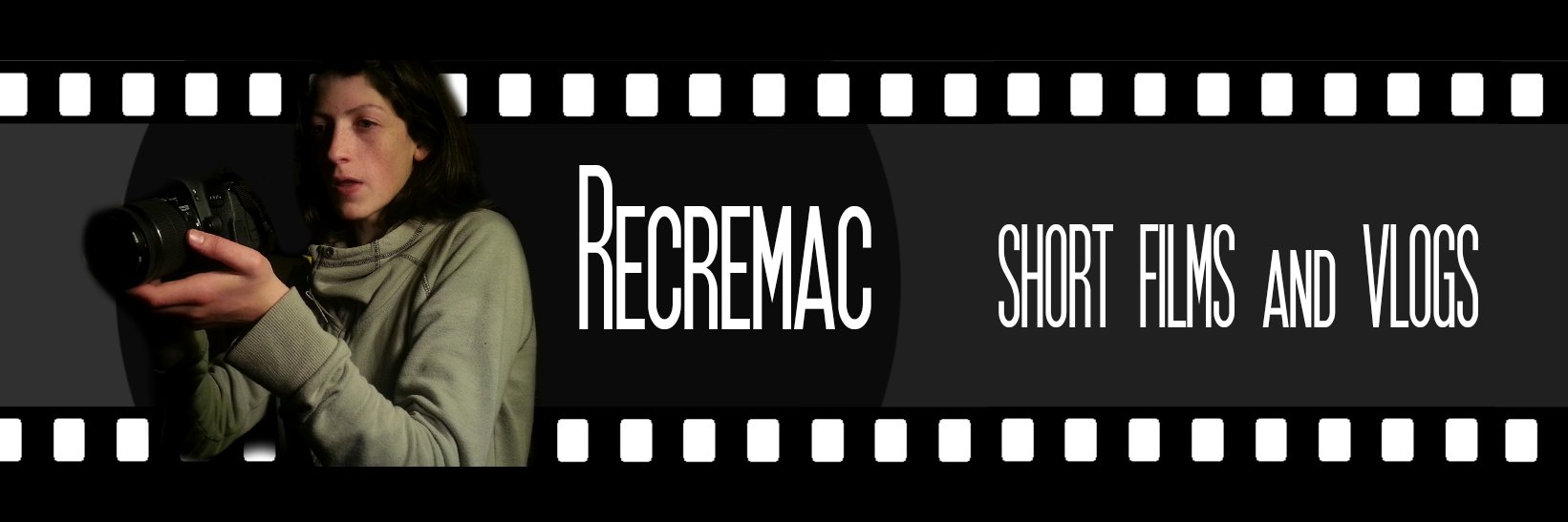 Recremac's profile banner image