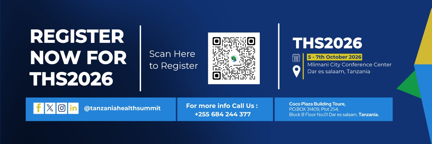 TzHealthSummit's profile banner image