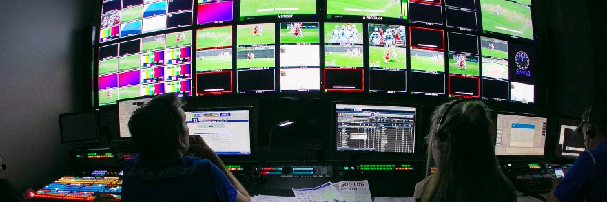 Blue Devil Network banner