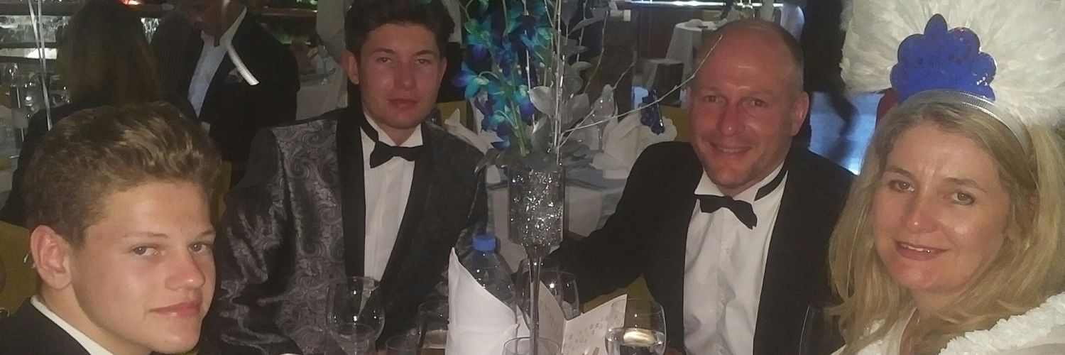 Adrian Garrett banner